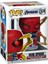 POP Figür - Marvel Avengers Endgame, Iron Spider w. NanoGauntlet 1