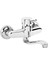 Rapido Mix Aplike Lavabo Batarya 1