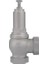 Ayarlı Emniyet Ventili DN40 11/2" Inç 1
