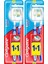 Extra Clean Diş Fırçası Orta 1+1 x 2 Adet 1
