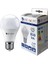 9,5 W LED Ampul Beyaz Işık 10'lu 2
