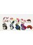 Jibbitz Crocs Terlik Süsleri 10 Adet 1