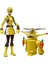 Hasbro Power Rangers Yellow Ranger And Morphin Jax Beastbot Oyuncak E7270-E8087 1