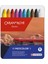 Caran d'Ache Neocolor I 10 Renk Wax Pastel Boya 1