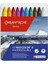 Caran d'Ache Neocolor 10 Renk Water Soluble Wax Pastel Boya 1