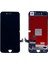 Apple iPhone 8 LCD Ekran Dokunmatik Cam TFT Siyah 2