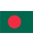 Bangladeş Gönder Bayrağı 70 x 105 1