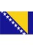 Bosna Hersek Gönder Bayrağı 70 x 105 1