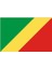 Kongo Cumhuriyeti Gönder Bayrağı 70 x 105 1
