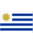Uruguay Gönder Bayrağı 70 x 105 1