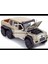 Mercedes G63 Amg 6x6 1:24 Ölçek Model Araba 3