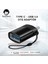 m Type C - USB 3.0 Otg Dönüştürücü Siyah 2