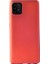 Samsung Galaxy S10 Lİte Kılıf Premier Silikon Esnek Koruma Kırmızı 1