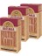 3 Adet Mehmet Efendi Guatemala Kafeinsiz Filtre Kahve 250gr 1