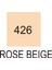 426 Kurecolor KC-3000 Twin Marker - Rose Beige 2