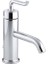 Purist Lavabo Bataryası Krom 1