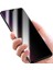 Xiaomi Redmi Note 8 Privacy Gizlilik Filtreli Tam Kaplayan Tempered Cam - Siyah 2
