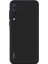 Xiaomi Mi 9 Lite Premium Matte Silikon Kılıf - Siyah 1