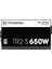 Tr2 S 650W 80+ 12CM Fanlı Psu PS-TRS-0650NPCWEU-2 4