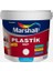 Plastik Mat İç Cephe Boyası 7.5 lt Beyaz 1