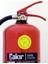 Yangın Söndürme Cihazı 6 kg Kkt Abc (Kuru Kimyevi Tozlu) 2