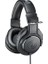 Audio Technica ATH-M20X Monitör Kulaklık - Siyah 1