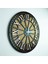 Kayra Saat Rustik Roma Silver (50CM) 1