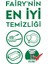 Platinum Plus 60 Yıkama + Fairy Platinum 430 ml Sıvı Bulaşık Deterjanı Limon + Sünger 9