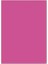 Fosforlu Fon Kartonu 50x70cm Pembe 50'li Paket 1