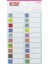 Sticker School Safari Hayvanları 2 Yaprak 15'li Paket 1