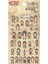Sticker On Küçük Kızılderili 15'li Paket 1