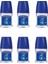 Roll-On Aquatic Fresh 25 ml - 6'lı 1