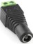 5.5 x 2.5 mm Dc Power Dişi Plug Jak Adaptör Konnektör Plug 1