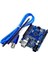Uno R3 Klon USB Kablo USB Chip CH340 1