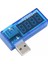 Dijital USB Akım veVaj Ölçme Aparatı 1