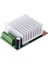 TB6600 12-45V Dc Tek Eksenli Iki Fazlı Hibrit Step Motor Sürücü 1