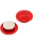 Magnet 30mm (Mıknatıs) Kırmızı 6'lı Blister 12'li Kutu 1