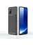 Galaxy A81 Kılıf Zore Negro Antişok Karbon Silikon Siyah 1