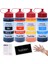 Epson 5620 İçin Mürekkep Seti 4 x 500 ml 15000 Sayfa 1
