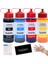 Canon Pixma E204 Mürekkep Seti 4 x 500 ml 15000 Sayfa 1