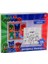 35 Parça Boyamalı Puzzle 1