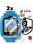 Wiky Watch 4 Akıllı Çocuk Saati Ekran Koruyucu (2 Adet) Set 5
