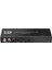 4K422A HDMI 2.0 4K Ultra Hd Hdr Hdcp Arc Extractor Ses Ayrıştırıcılı Combo Switch Splitter 2