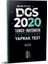 2020 DGS Çek Kopart Yaprak Test 1
