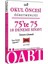 2020 ÖABT Okul Öncesi Öğretmenliği 75’Te 75 Tamamı Çözümlü 10 Deneme Sınavı 1