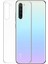 Redmi Note 8 Zore Zum Body Esnek Arka Koruyucu Şeffaf 1