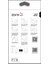 Redmi Note 8 Zore Zum Body Esnek Arka Koruyucu Şeffaf 3