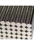 Mıknatıs Çap 8 x 1 mm Yuvarlak Süper Güçlü Neodyum Mıknatıs 25'li 2