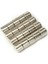 Mıknatıs Çap 10 x 10 mm Silindir Süper Güçlü Neodyum Mıknatıs 20'li 3