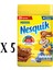 Nesquik Çikolatalı Toz İçecek 420 gr x 5 Adet 1